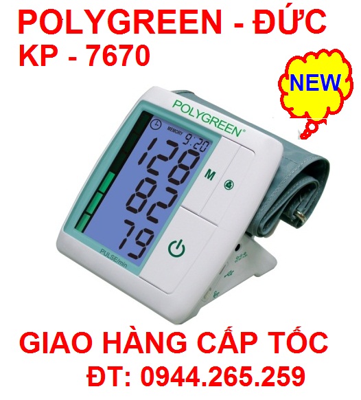 Polygreen KP-7670