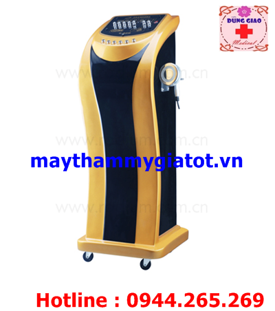 Máy giảm cân siêu tốc Radium S – 820