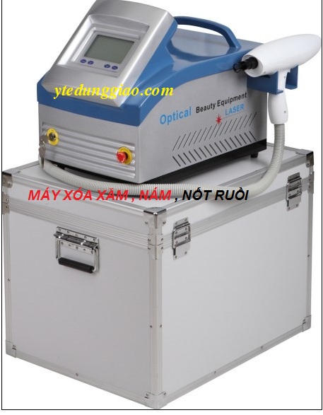 Máy xóa xăm, nám tàn nhang DG-09