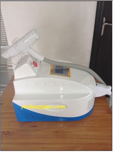 Máy xóa xăm, nám tàn nhang DG-08