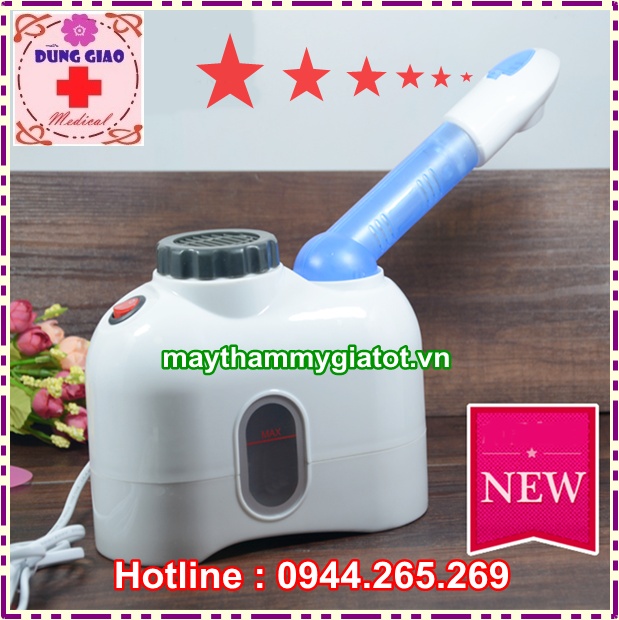  máy xông hơi mặt mini DT-33