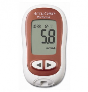 AccuChek Performa