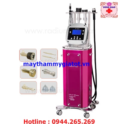 Máy tạo form toàn diện Radium S-823