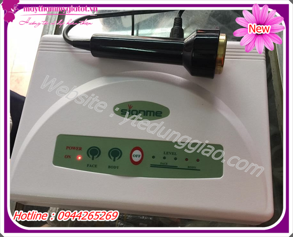 Máy tảy chì siêu âm giảm béo cao cấp