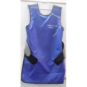 áo chì làm phòng x quang