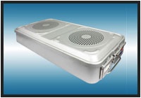 Bộ dụng cụ dạ dày- Pakistan 58 chi tiết