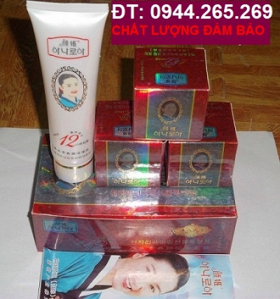 Bộ dưỡng da Hàn Quốc phù hợp với mọi loại da