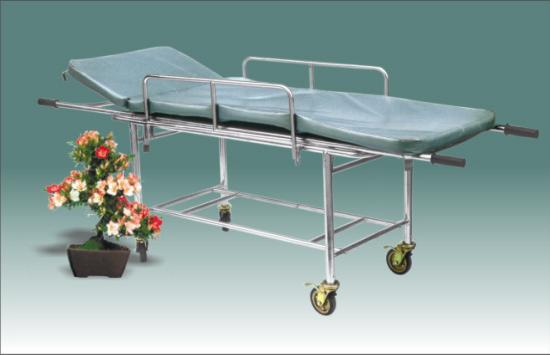 Xe đẩy cáng Inox XC-03 