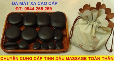 Đá mát xa toàn thân