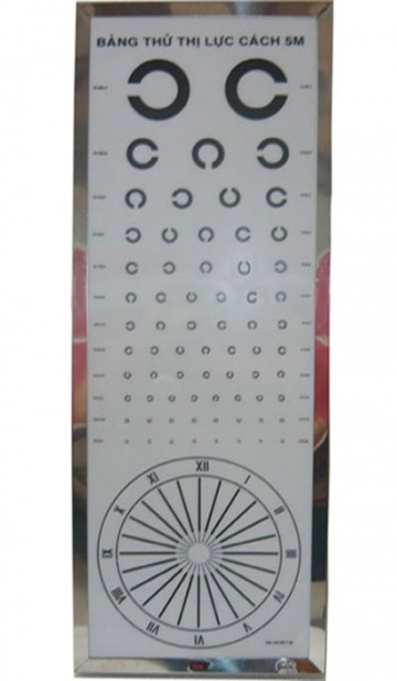 đèn thị lực cao cấp 