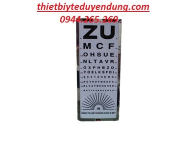 Đèn thị lực YT01