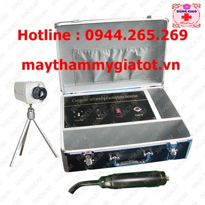 Máy soi ngực Radium BD-508