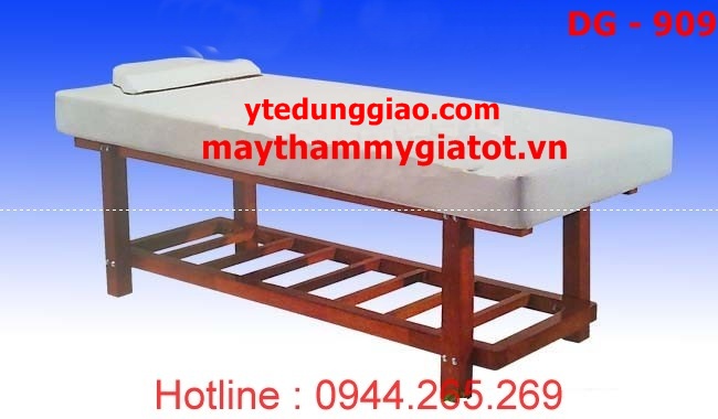 Giường massage chân gỗ DG- 901