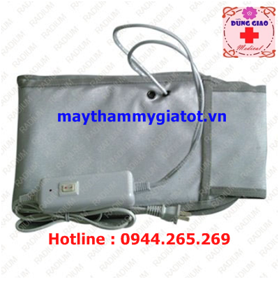 Đai cánh tay nóng nhiệt năng Radium WS-5005B