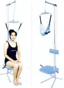 Ghế kéo giãn đốt sống cổ YJQ-IC / IJQ-I