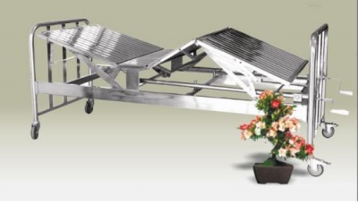 giường 2 tay qay inox đa năng cao cấp