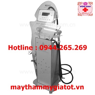 Máy giảm béo thủy tinh Radium BD-013