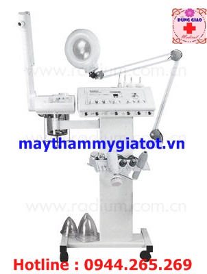 Máy thẩm mỹ 10 chức năng Radium F-8800F