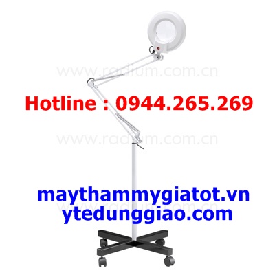 Kính lúp ánh sáng lạnh D 663