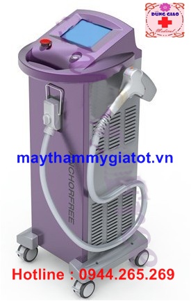 Máy triệt lông Laser L808L