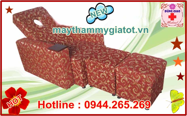 Ghế massage chân DG - 01