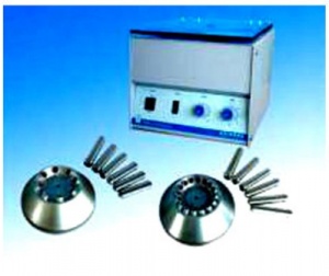 Máy li tâm nước tiểu 12 ống - 80-2