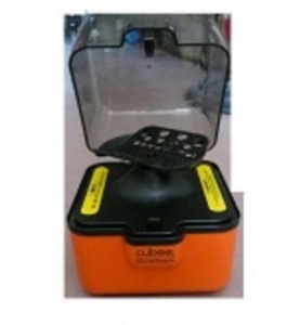 Máy ly tâm mini Cubee Mini centrifuge Gene Reach