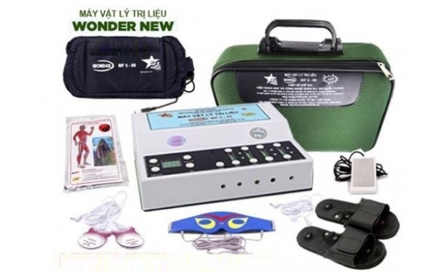 Máy trị liệu Wonder MF508 NEW