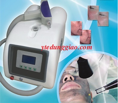 Máy xóa xăm , nám , tàn nhang DG-007