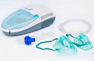 Máy xông mũi họng Hisami