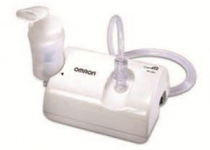 Máy xông mũi họng Omron NE-C801