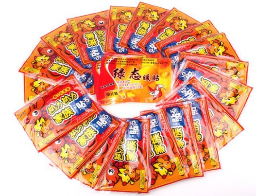 Miếng dán giữ ấm cơ thể Kaisa