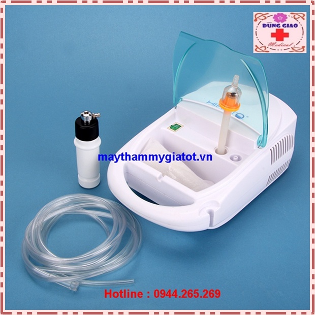 Máy hút mụn phun sương cao cấp