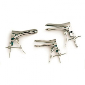 mỏ vịt khám phụ khoa inox