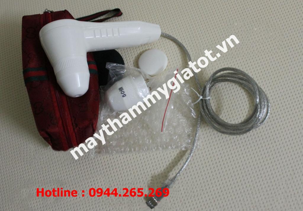 Máy soi da cầm tay mini cao cấp