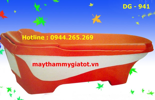  Giường gội đầu dài DG - 941