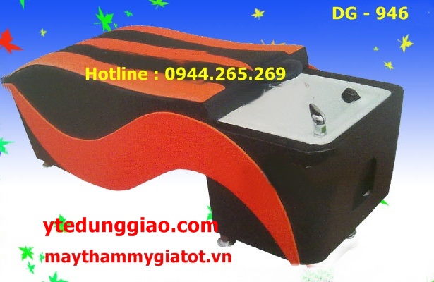  Giường gội đầu dài DG - 946