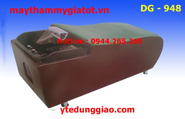  Giường gội đầu dài DG - 948