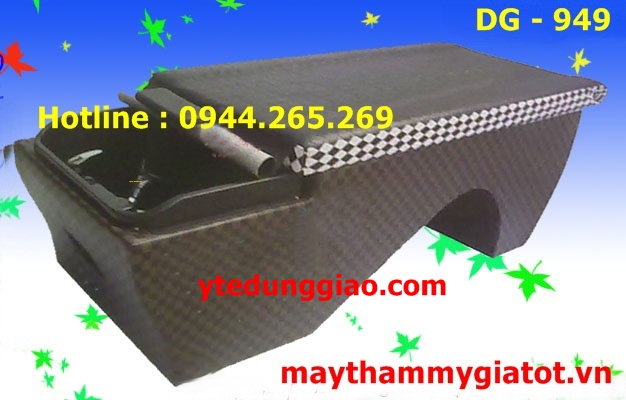  Giường gội đầu dài DG - 949