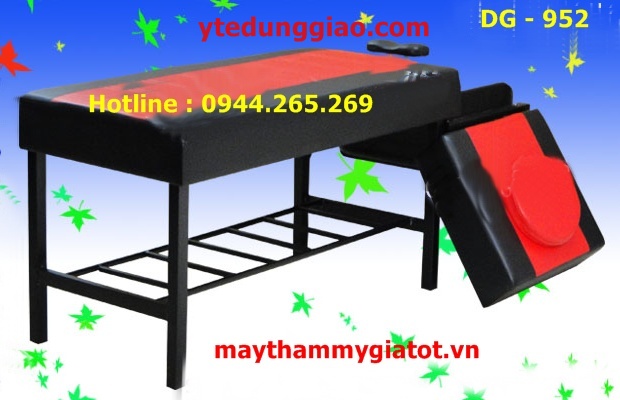 Giường gội đầu dài DG - 952