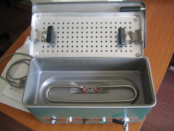 Nồi luộc 6l có rơle an toàn 