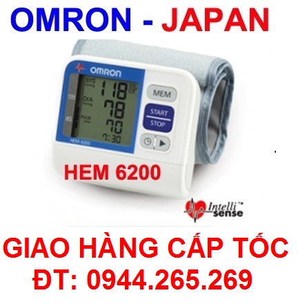 Máy đo huyết áp HEM-6200