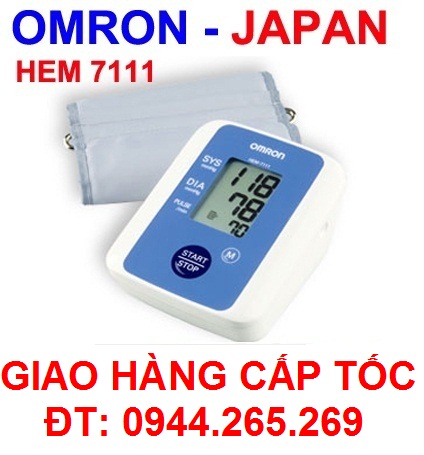 Máy đo huyết áp HEM-7111