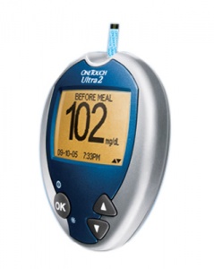 Lifescan Onetouch Ultra 2