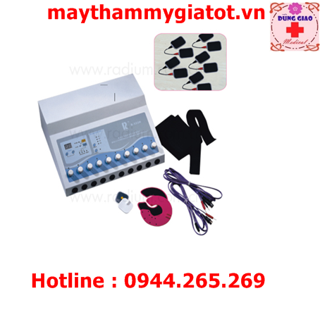 Máy giảm béo đa chức năng Radium B-333H