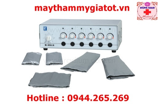 Máy giảm béo enzim dạng hộp B-3813