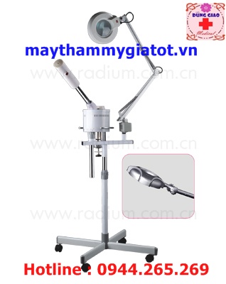 Máy xông có kính lúp F-900E