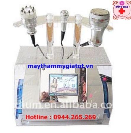 Máy giảm béo RF pha lê BD-20