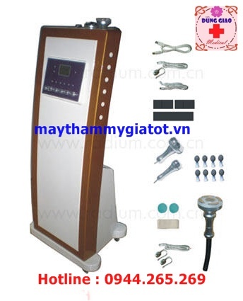 Máy dưỡng sinh kinh lạc ngũ hành BD-523