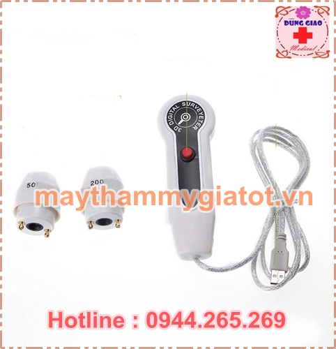 Máy soi da mini hình ảnh full HD cực nét chất lượng bền bỉ